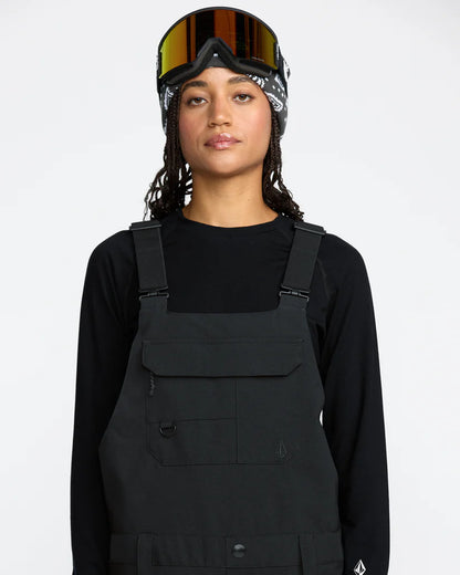 CRESTON 3D STRETCH BIB OVERALL