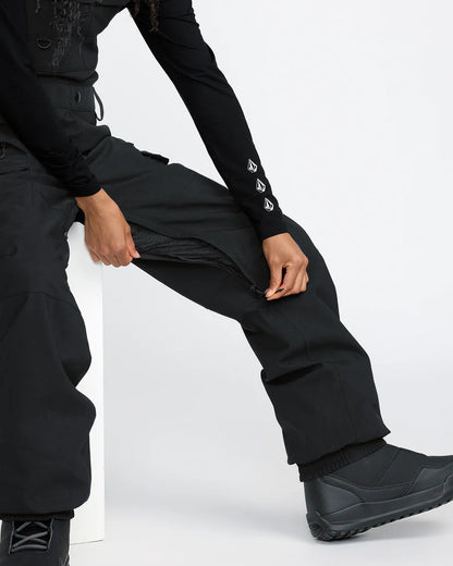 CRESTON 3D STRETCH BIB OVERALL