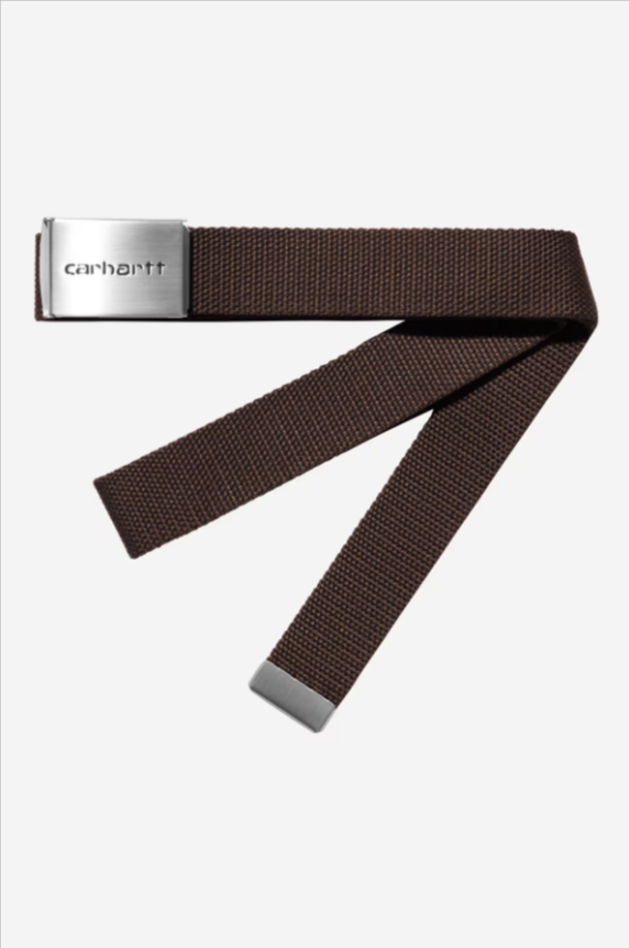 Clip Belt Chrome
