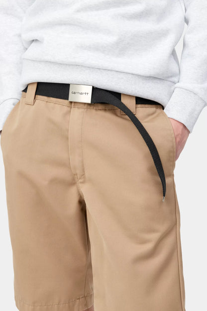 Clip Belt Chrome