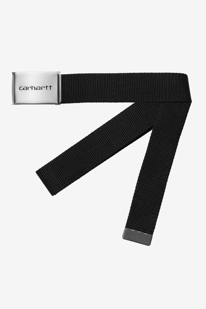 Clip Belt Chrome