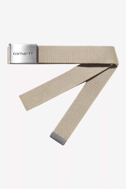 Clip Belt Chrome