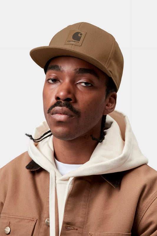 Logo Cap