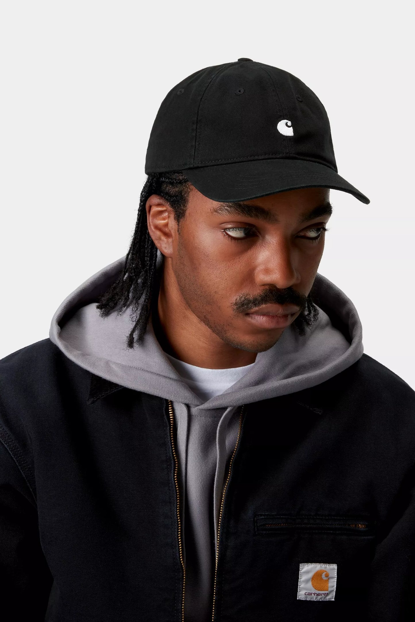 Madison Logo Cap