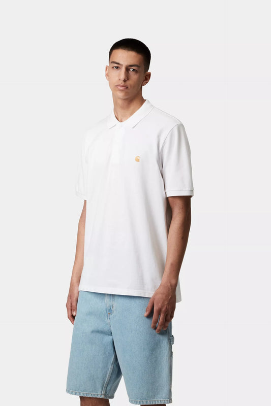 S/S Chase Pique Polo