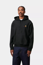 Carica l&#39;immagine nel visualizzatore di Gallery, Hooded American Script Sweat
