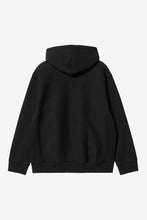 Carica l&#39;immagine nel visualizzatore di Gallery, Hooded American Script Sweat
