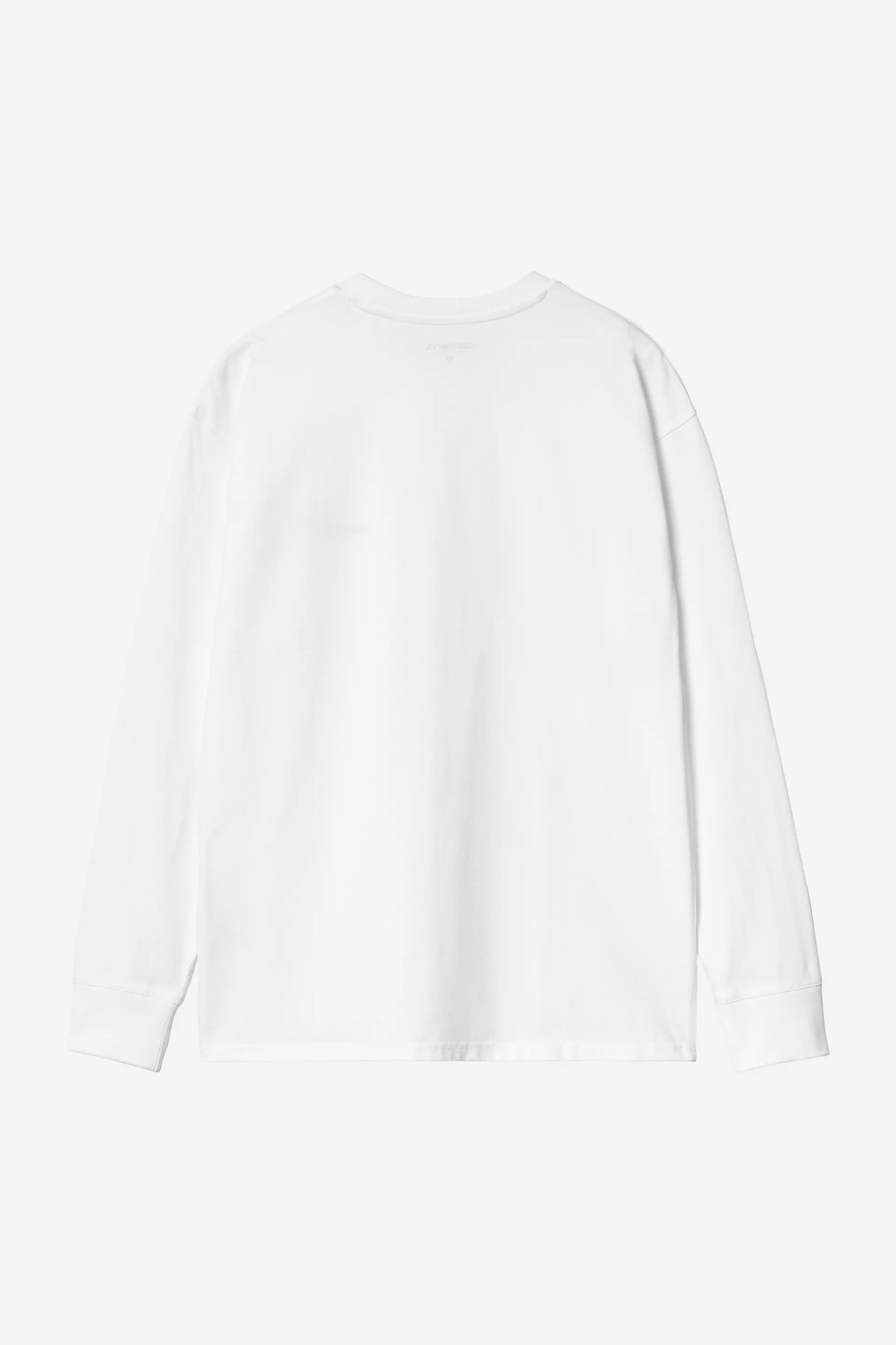 L/S American Script T-Shirt
