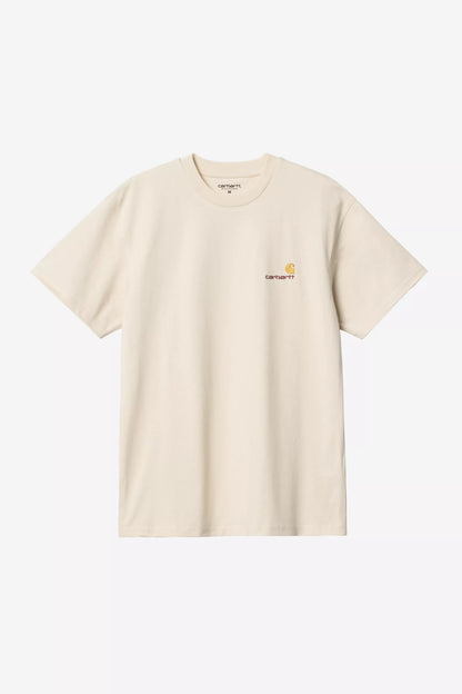 S/S American Script T-Shirt
