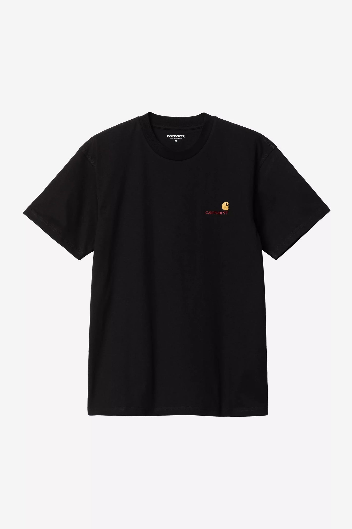 S/S American Script T-Shirt