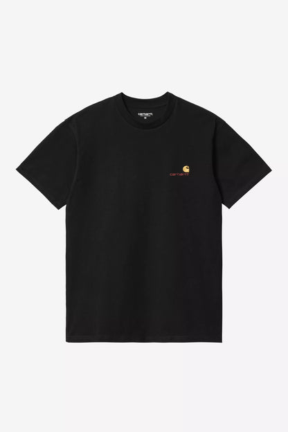 S/S American Script T-Shirt