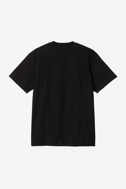 S/S American Script T-Shirt