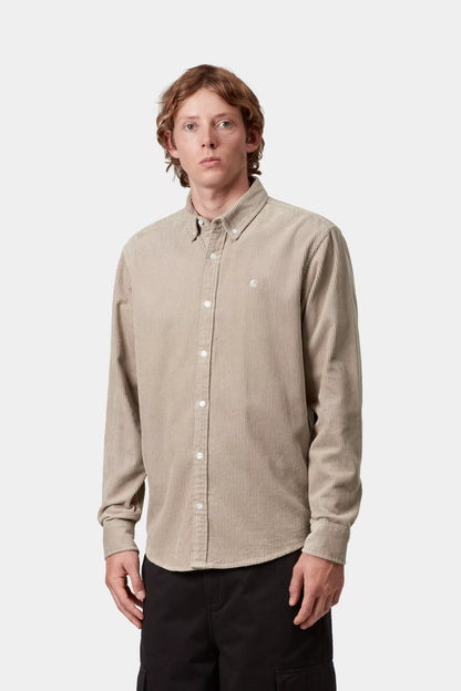 L/S Madison Cord Shirt