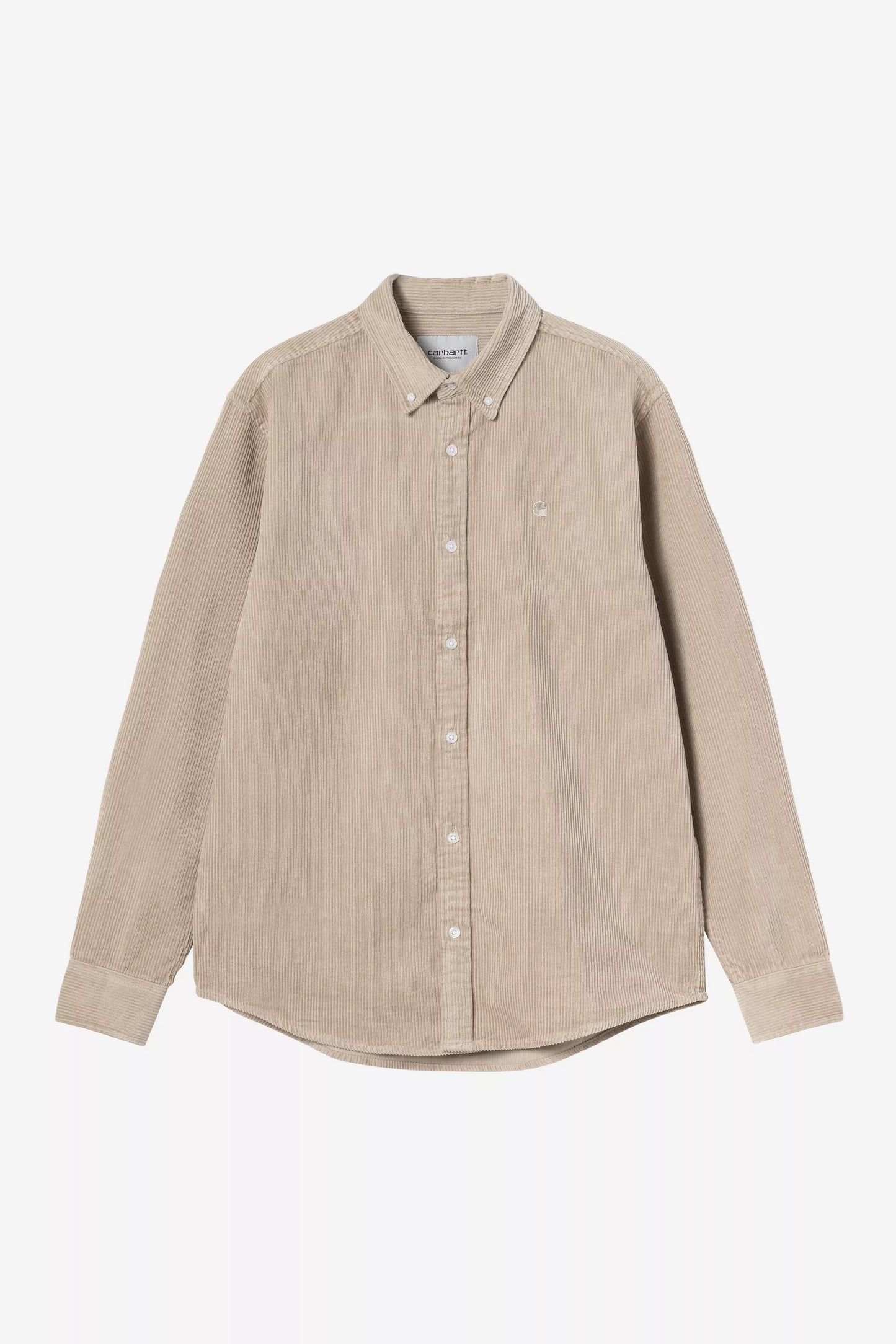 L/S Madison Cord Shirt
