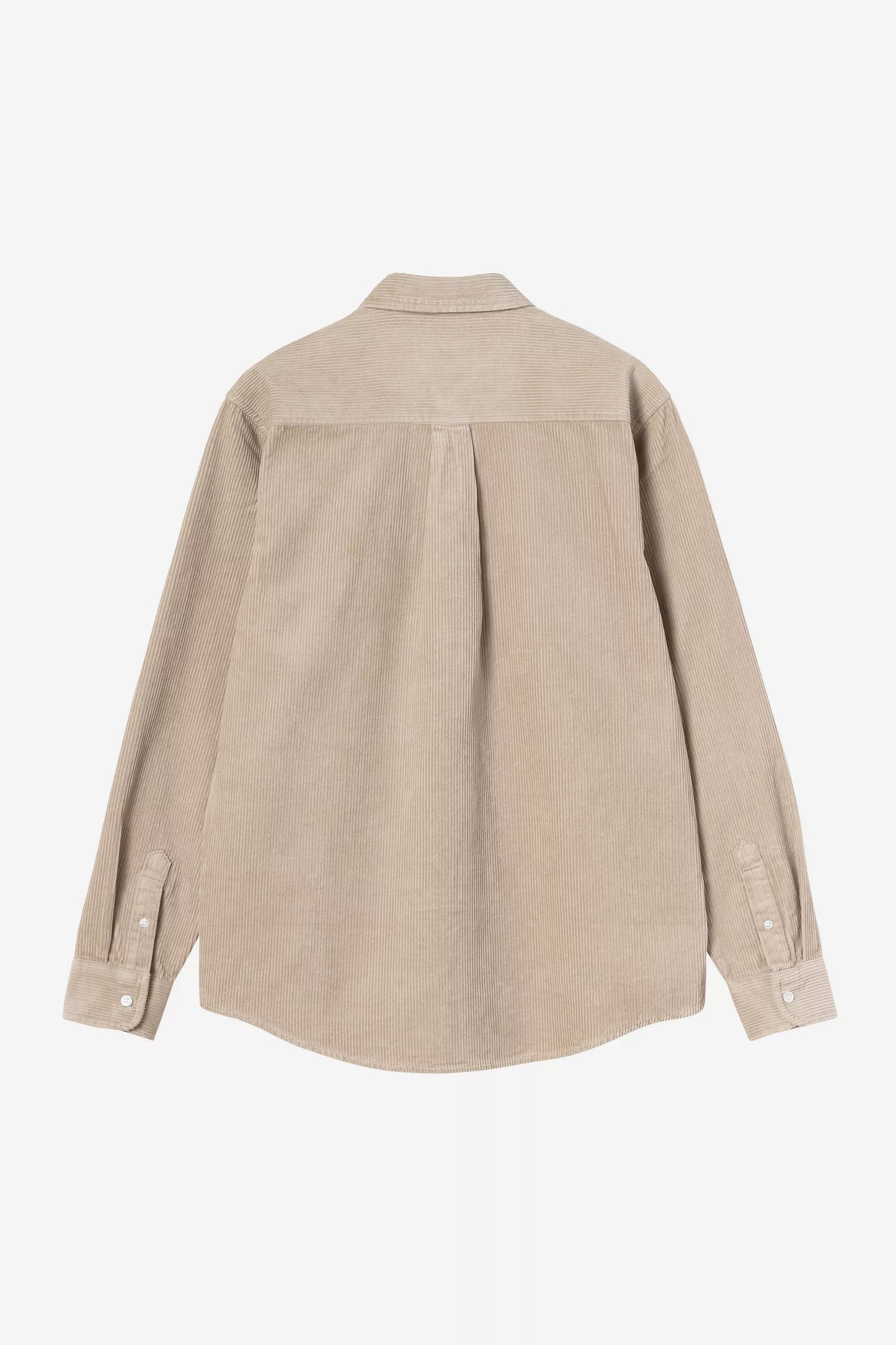 L/S Madison Cord Shirt