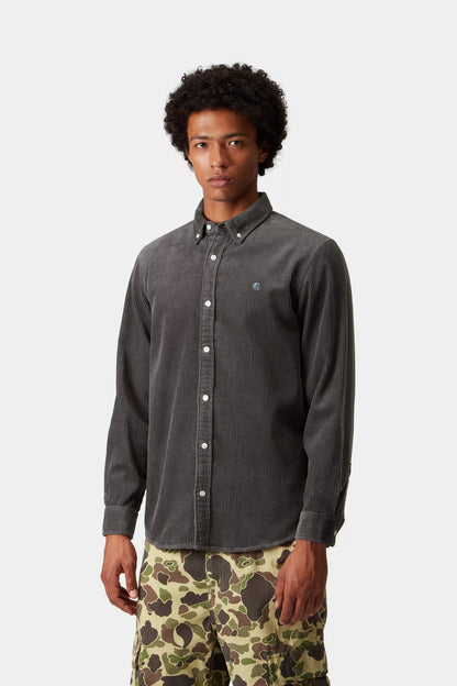 L/S Madison Cord Shirt