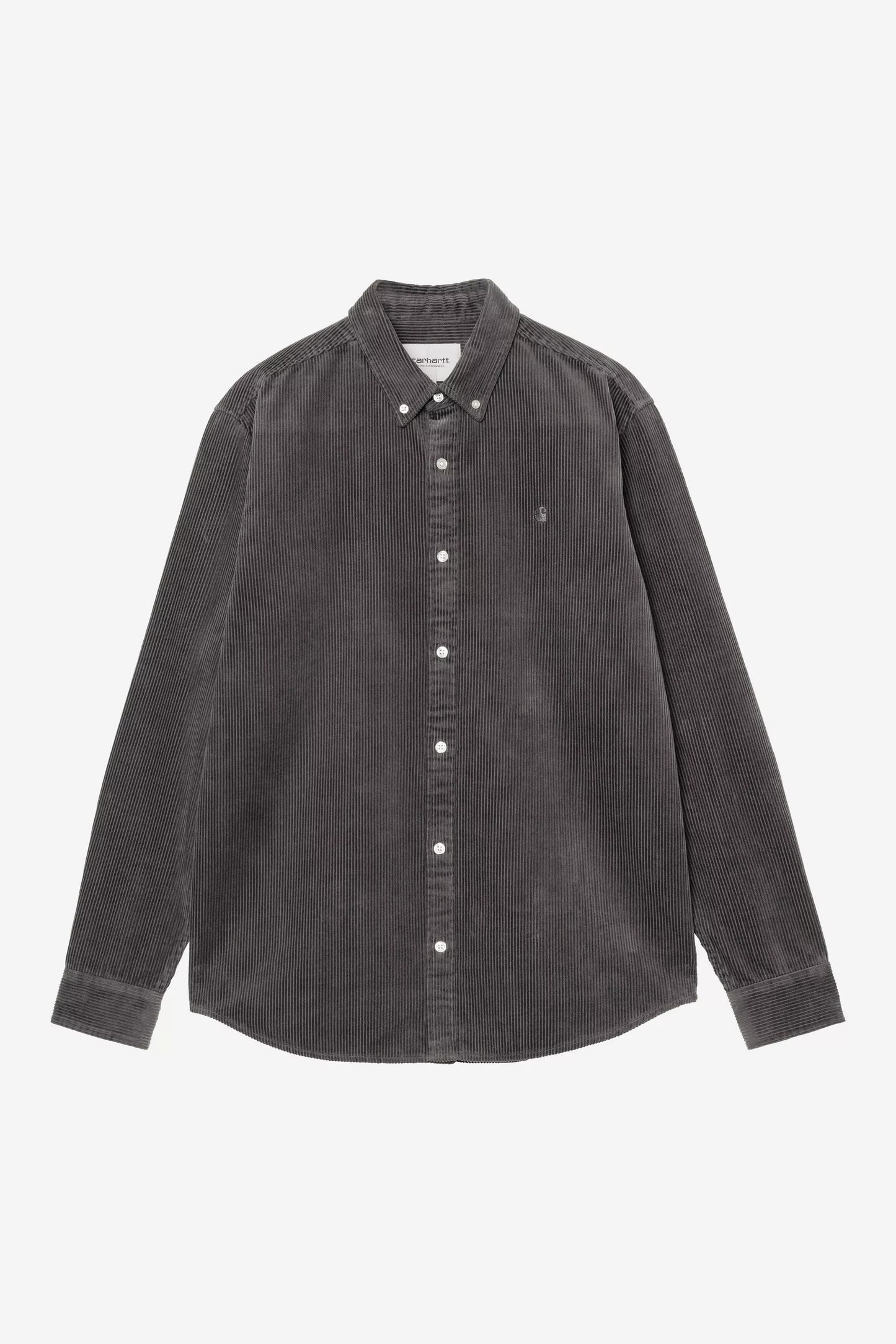L/S Madison Cord Shirt