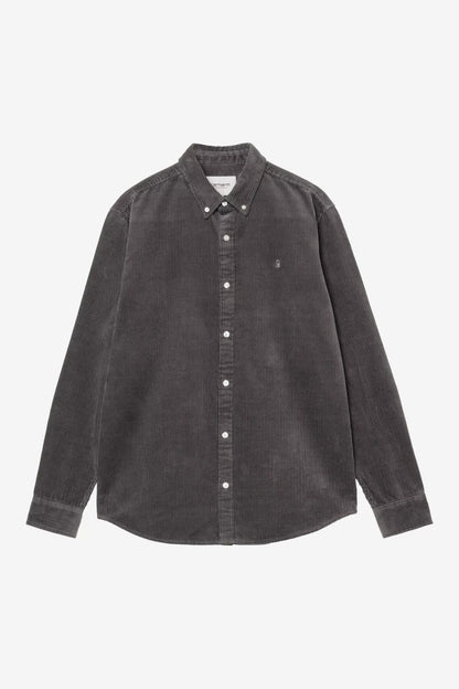 L/S Madison Cord Shirt