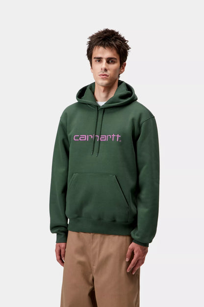 Hooded Carhartt Sweat