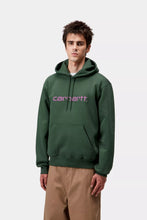Carica l&#39;immagine nel visualizzatore di Gallery, Hooded Carhartt Sweat
