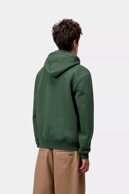 Hooded Carhartt Sweat