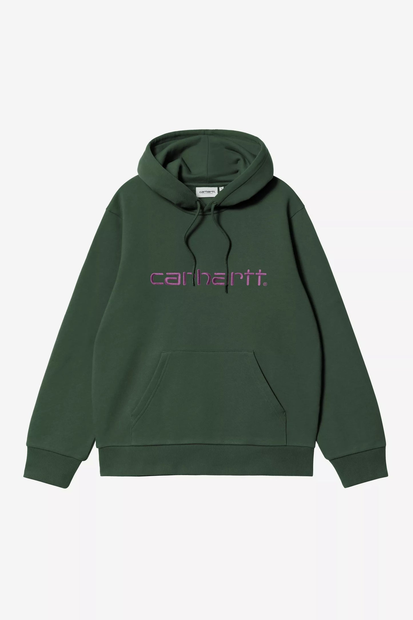 Hooded Carhartt Sweat