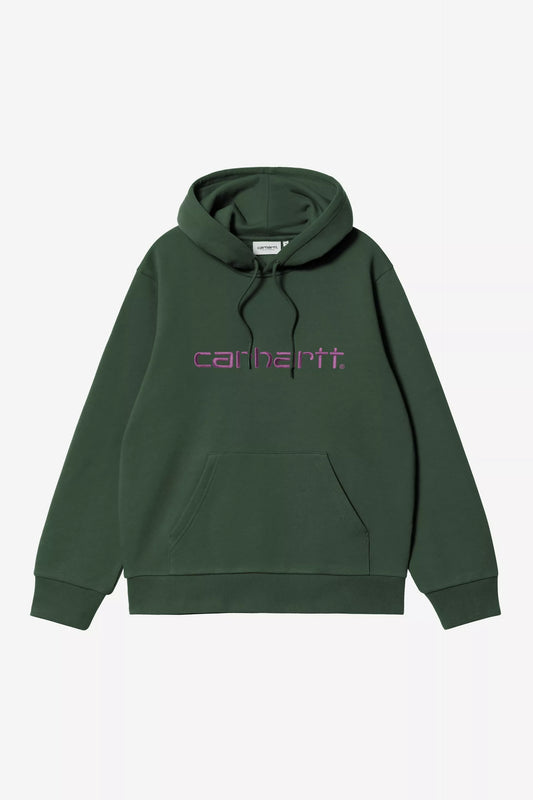 Hooded Carhartt Sweat