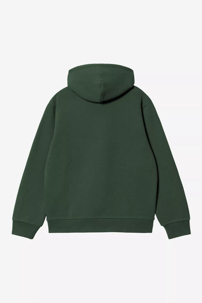 Hooded Carhartt Sweat