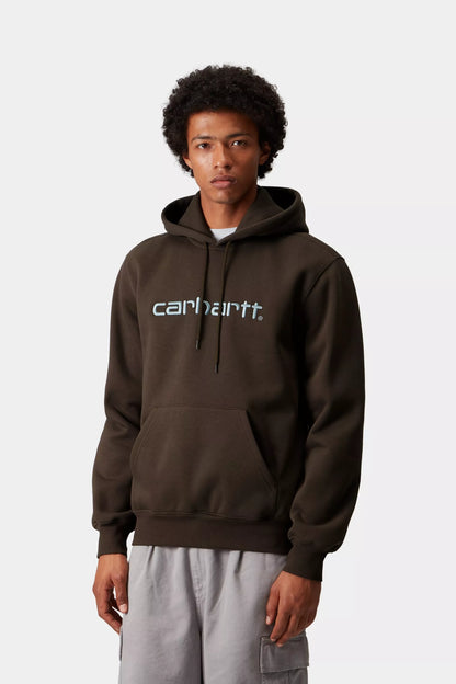 Hooded Carhartt Sweat