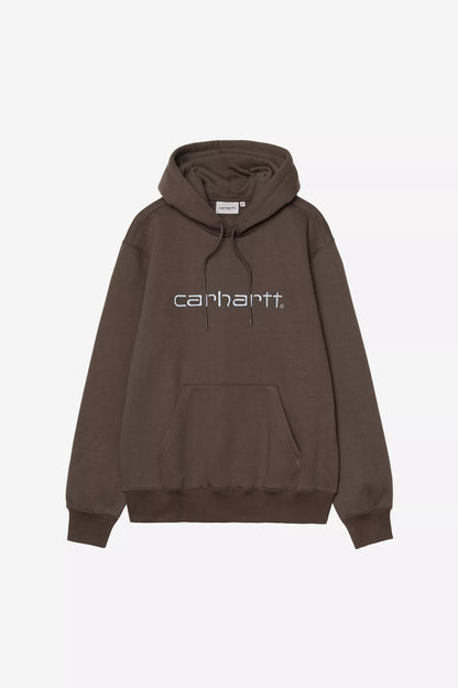 Hooded Carhartt Sweat