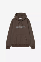 Carica l&#39;immagine nel visualizzatore di Gallery, Hooded Carhartt Sweat
