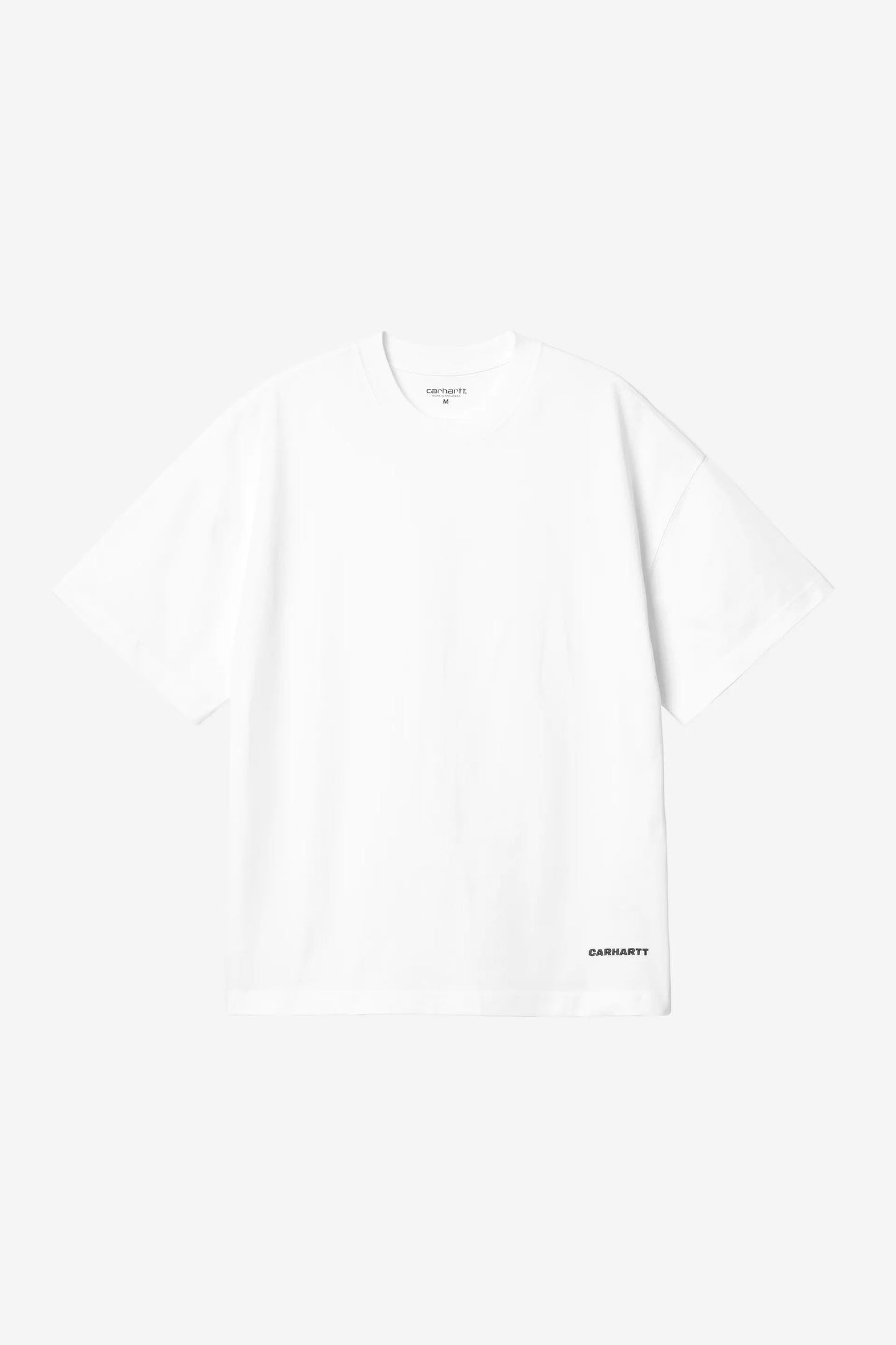 S/S Link Script T-Shirt