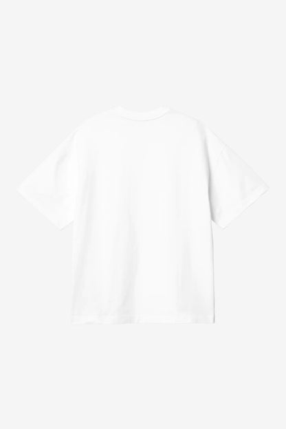 S/S Link Script T-Shirt