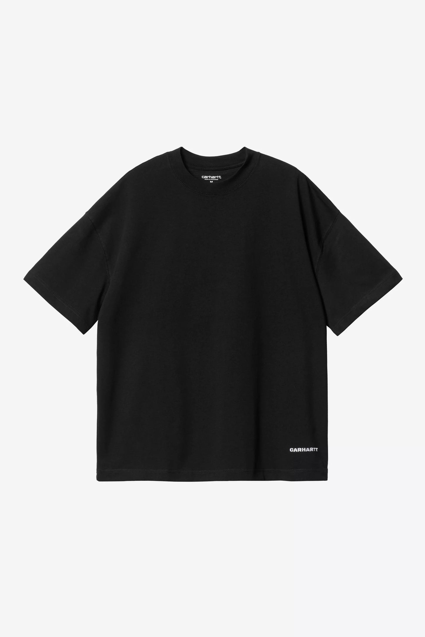 S/S Link Script T-Shirt