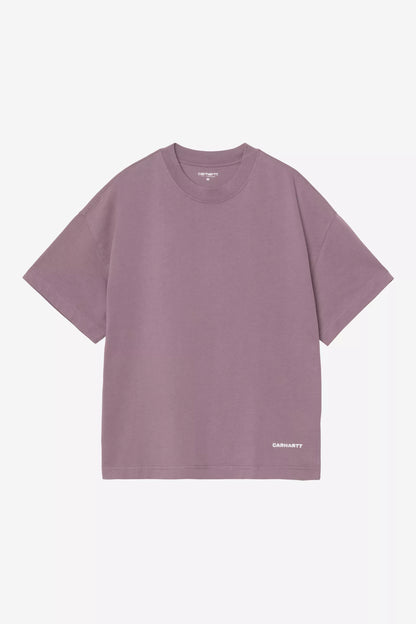 S/S Link Script T-Shirt