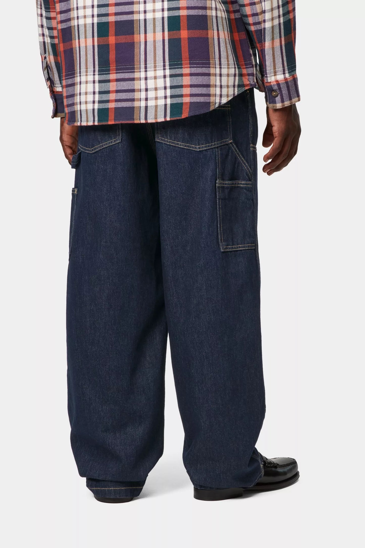 Nash Double Knee Pant