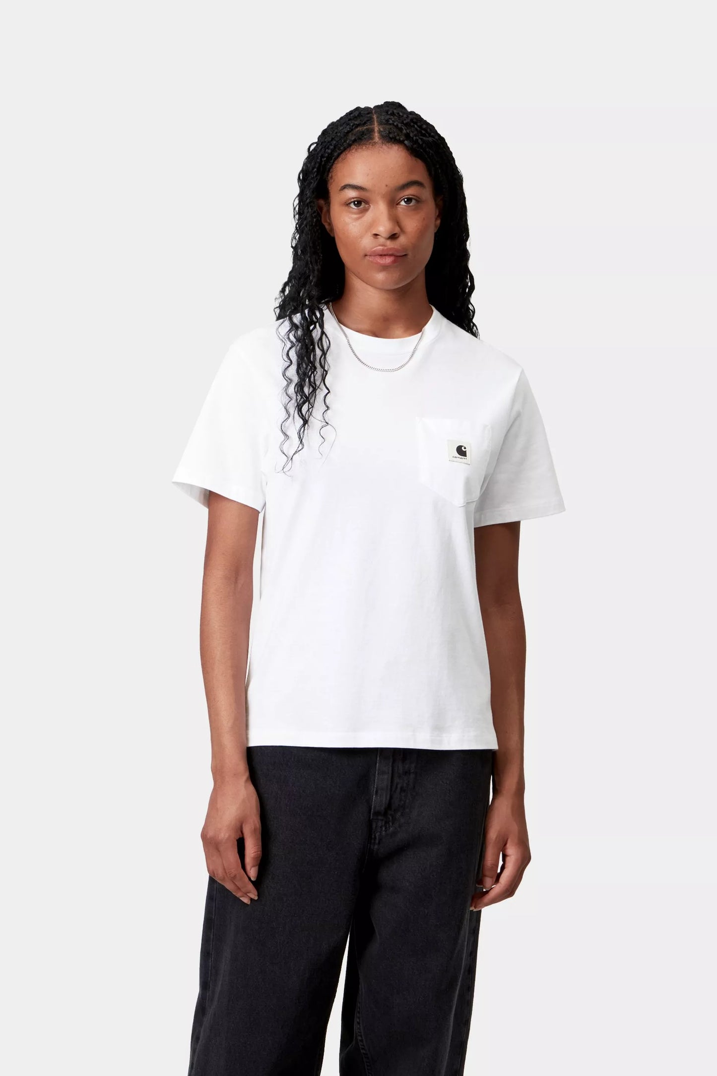 W' S/S Pocket T-Shirt