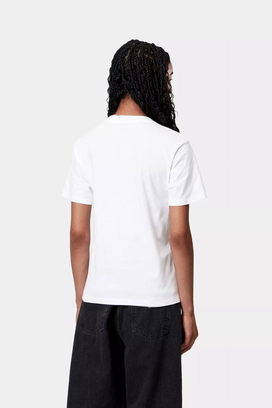 W' S/S Pocket T-Shirt