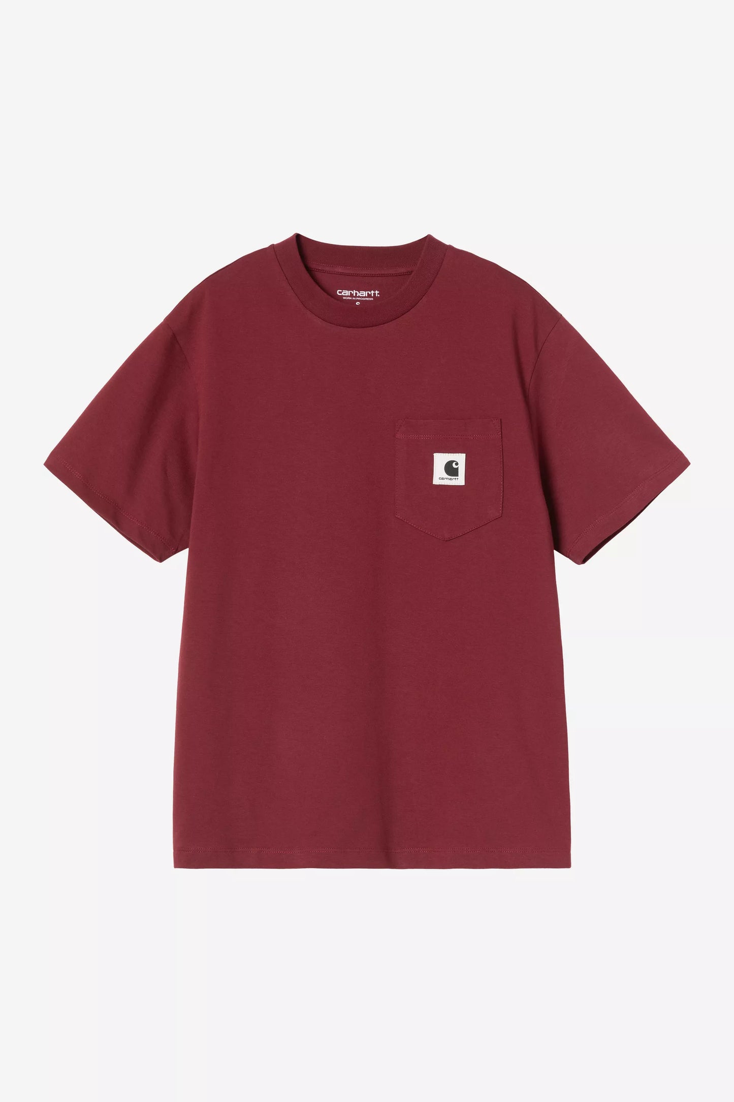 W' S/S Pocket T-Shirt