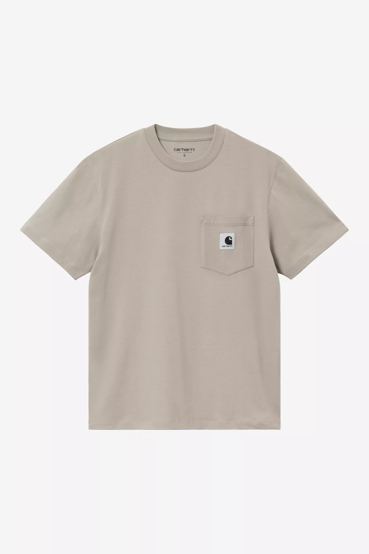 W' S/S Pocket T-Shirt