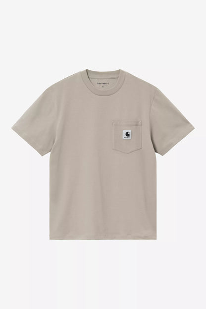 W' S/S Pocket T-Shirt