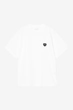 Carica l&#39;immagine nel visualizzatore di Gallery, W&#39; S/S Heart Patch T-Shirt
