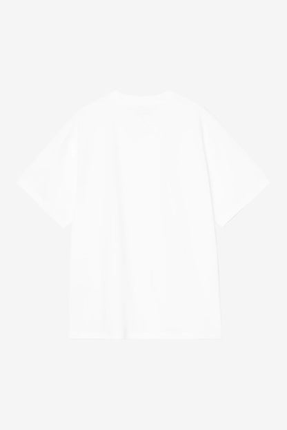 W' S/S Heart Patch T-Shirt