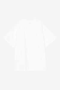 W' S/S Heart Patch T-Shirt
