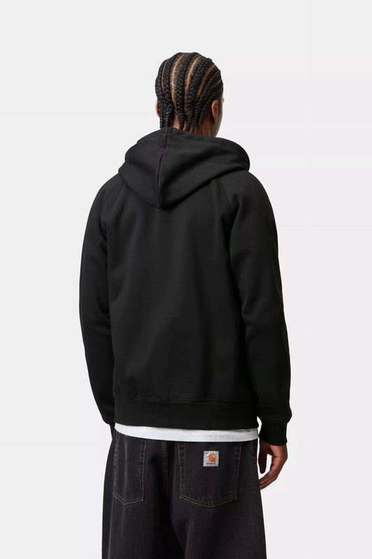 Hooded Chase Jacket