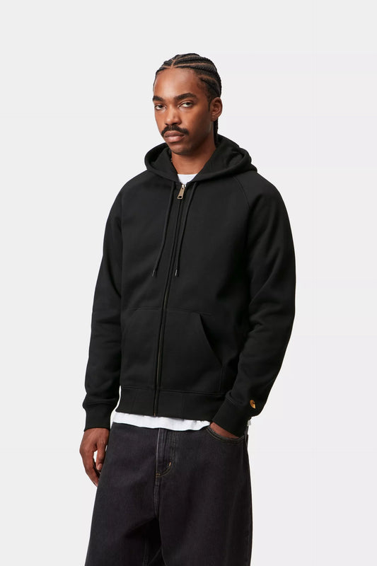 Hooded Chase Jacket