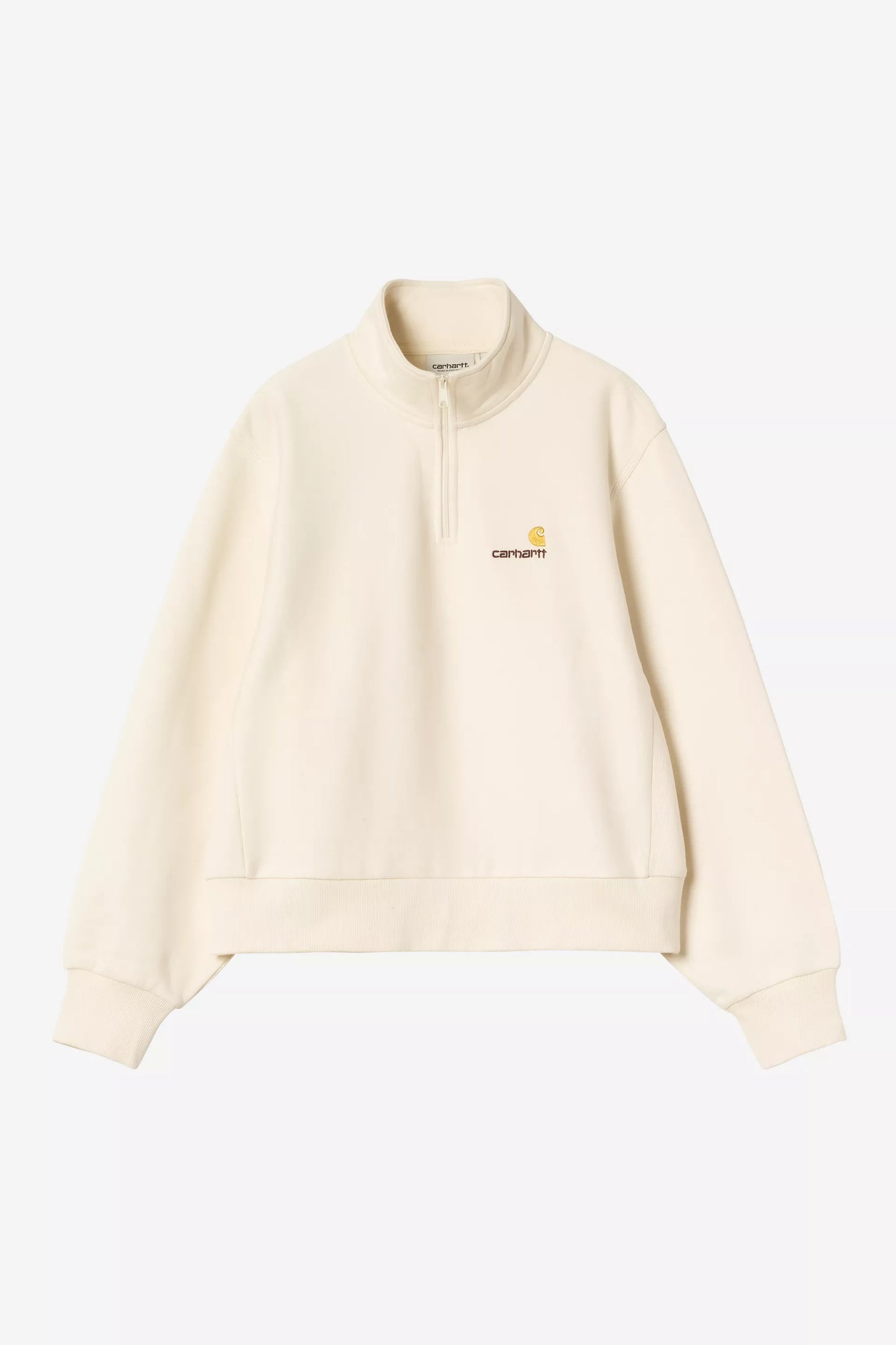 W' American Scr. High Neck Swt