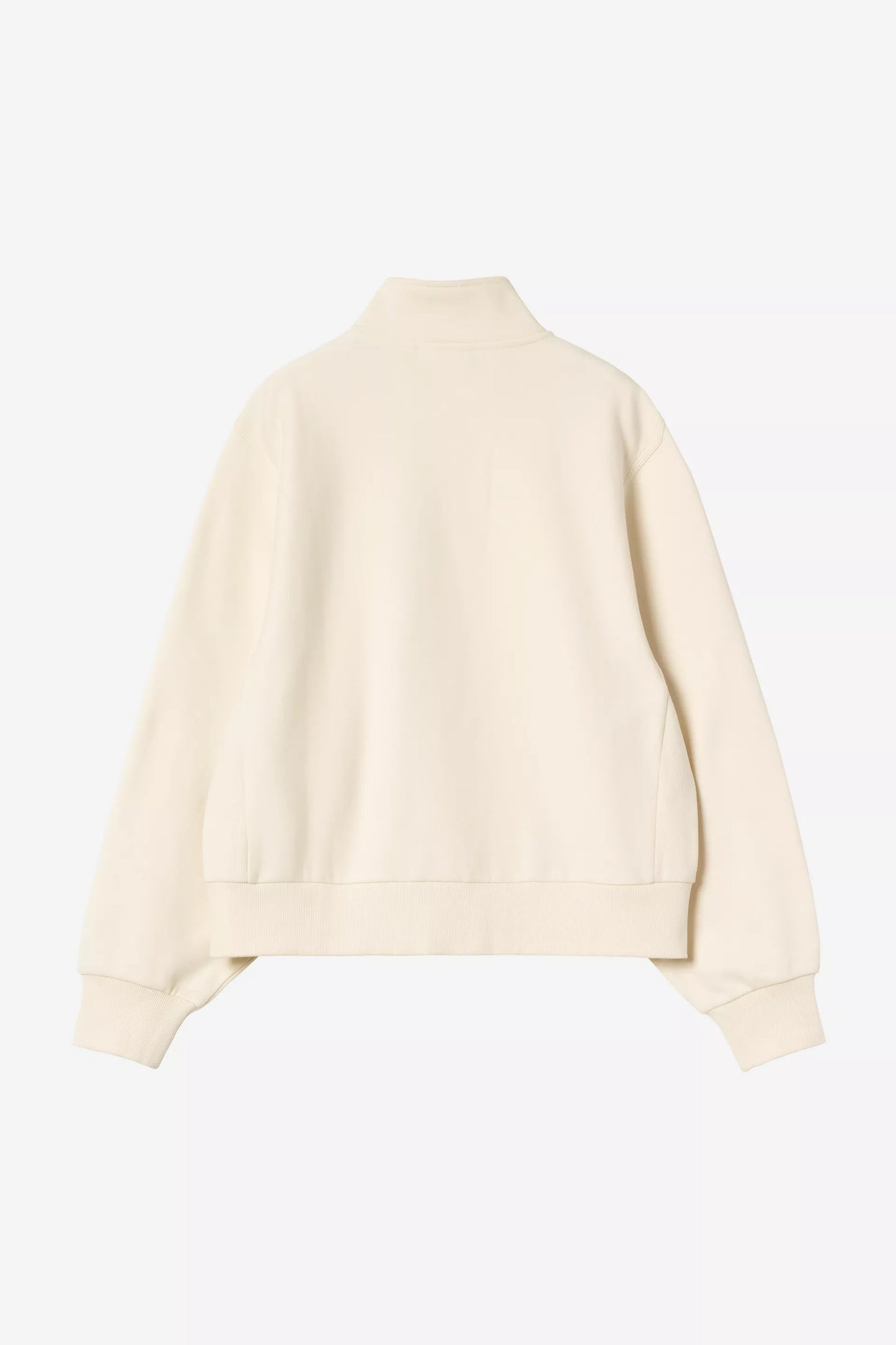 W' American Scr. High Neck Swt