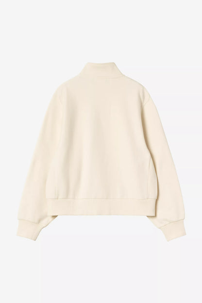 W' American Scr. High Neck Swt