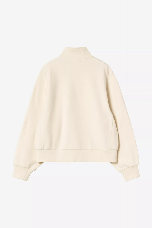 W' American Scr. High Neck Swt